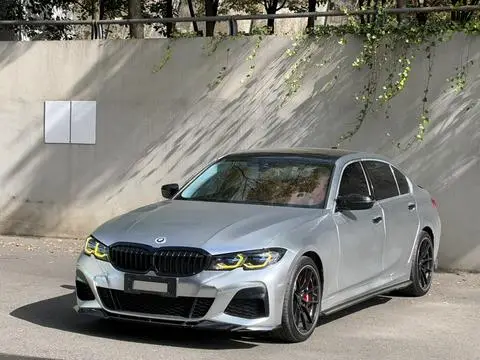 BMW 3 Series 2020 — фото 1