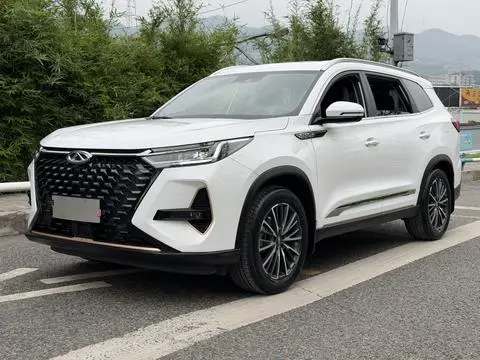 Chery 瑞虎8 PRO 2022