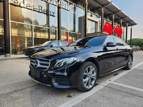 Mercedes-Benz E-Class 2020 — фото 1