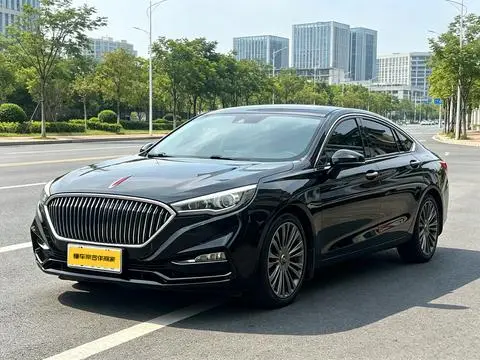Hongqi H5 Classic 2019