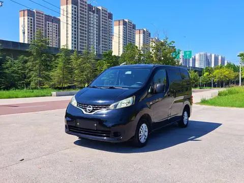 Nissan NV200 2012