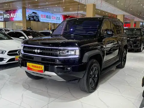 BYD Leopard 5 2025