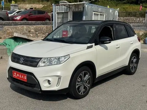 Suzuki 维特拉 2016