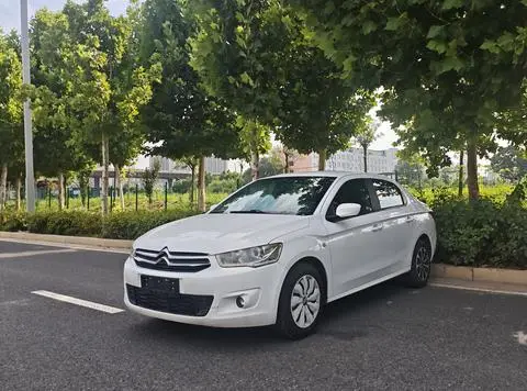 Citroën 爱丽舍 2016