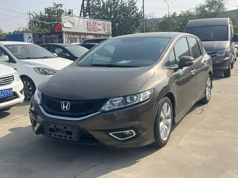 Honda Jade 2014