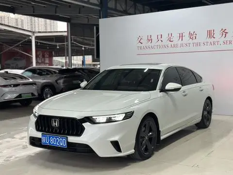 Honda 英仕派 2025
