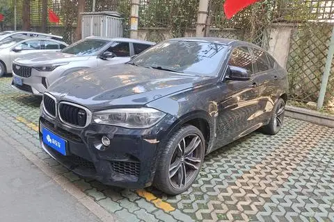 BMW X6 M 2015