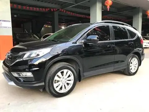 Honda CR-V 2015