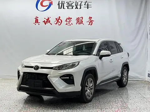 Toyota 威兰达 2022