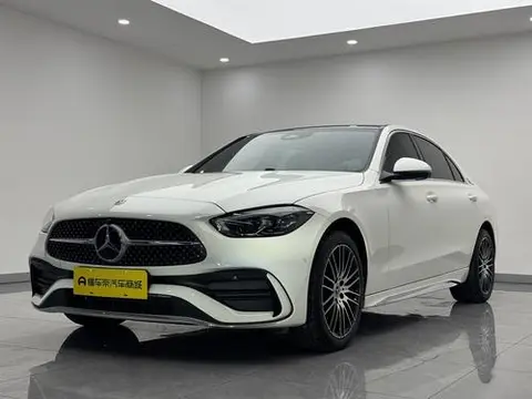 Mercedes-Benz C-Class 2025