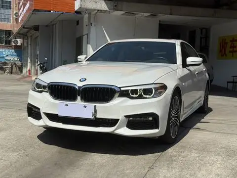 BMW 5 Series 2018
