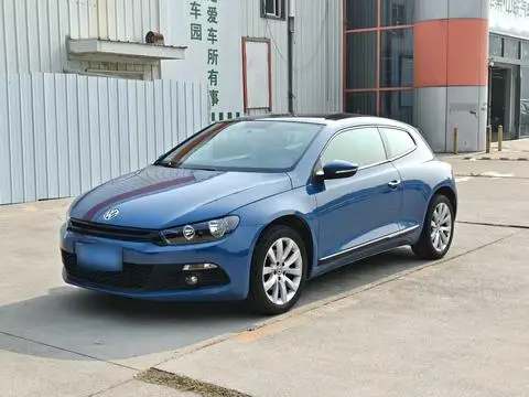 Volkswagen 尚酷 2011
