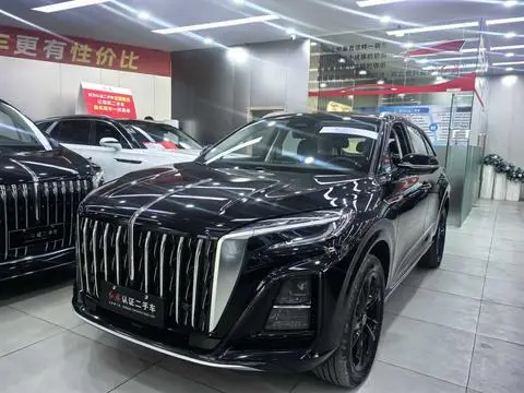 Hongqi HS3 PHEV 2025
