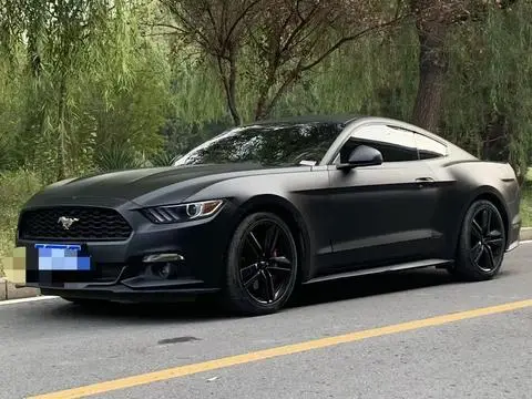 Ford Mustang 2017