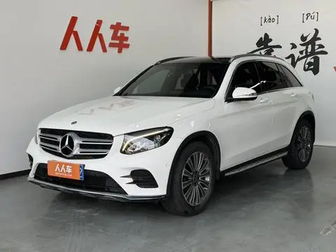 Mercedes-Benz GLC 2017 — фото 1