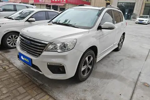 Haval H6 2017 — фото 1