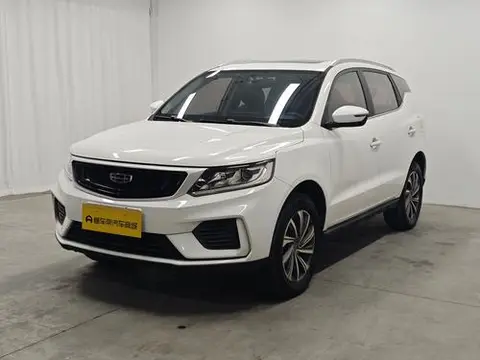 Geely 远景X6 2020 — фото 1