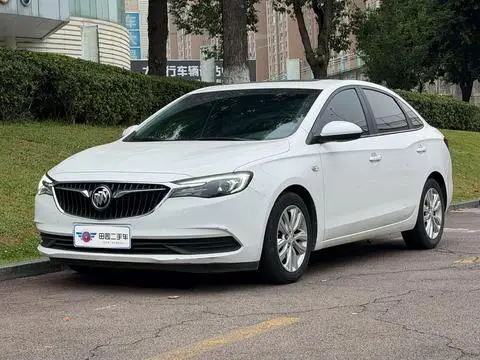 Buick Excelle GT 2021 — фото 1