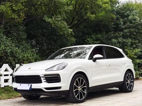 Porsche Cayenne 2019