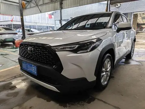Toyota Corolla锐放 2022