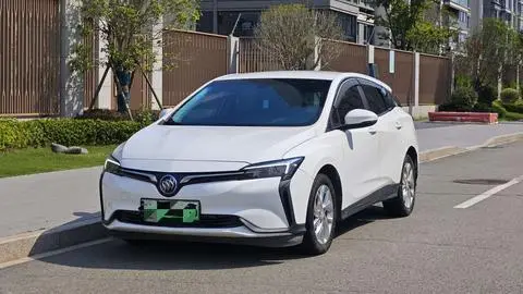 Buick 微蓝6 2022