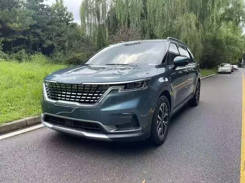 Kia 嘉华 2021