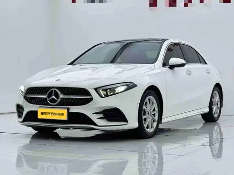 Mercedes-Benz A-Class 2021