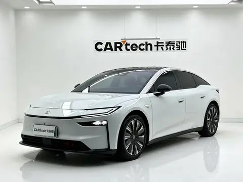 Toyota 铂智7 2026