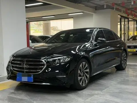 Mercedes-Benz E-Class 2025