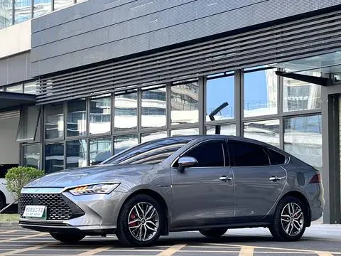 BYD Qin PLUS 2021