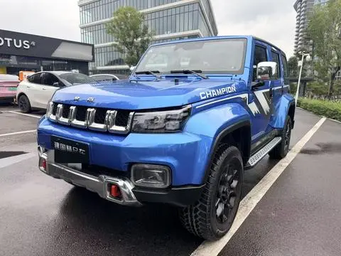 BAIC BJ40 2018