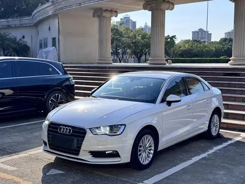 Audi A3 2016 — фото 1