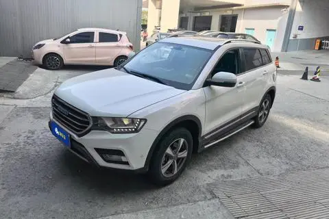 Haval H6 Coupe 2016