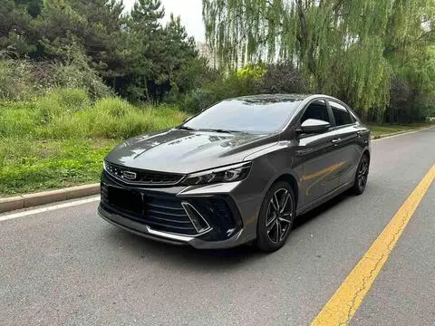 Geely 缤瑞 2022