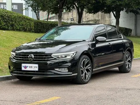 Volkswagen Magotan 2021