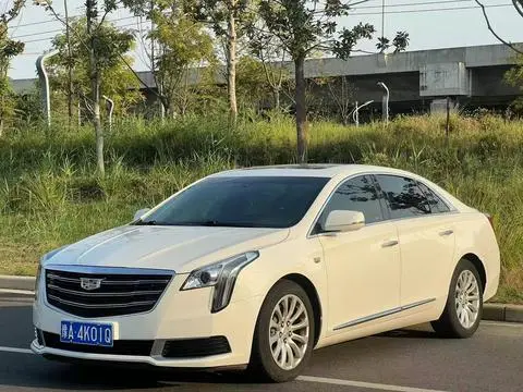 Cadillac XTS 2018