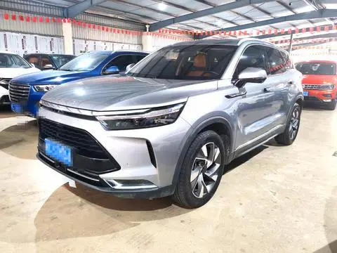 BAIC 北京X7 2020