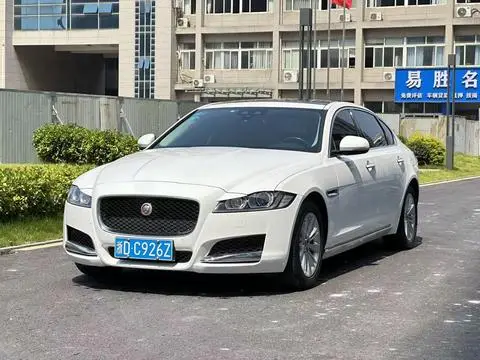 Jaguar XFL 2017