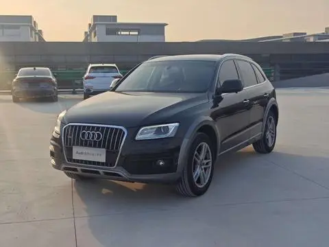 Audi Q5 2017 — фото 1