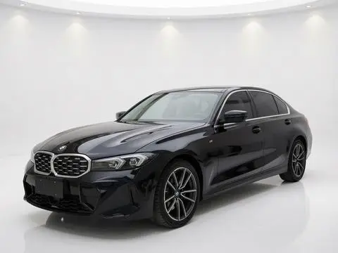 BMW 3 Series 2025