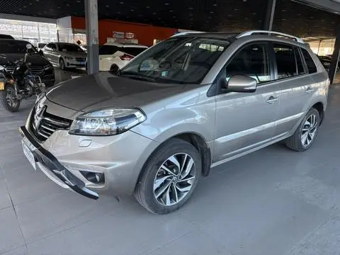 Renault 科雷傲 2014