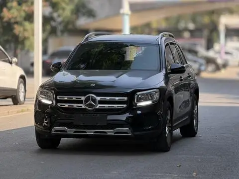 Mercedes-Benz GLB 2020