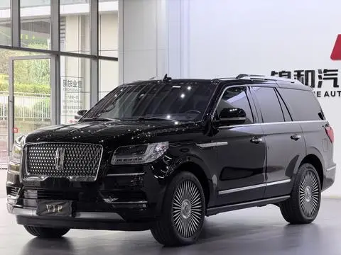 Lincoln 领航员 2019