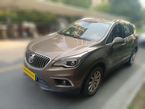 Buick 昂科威 2017