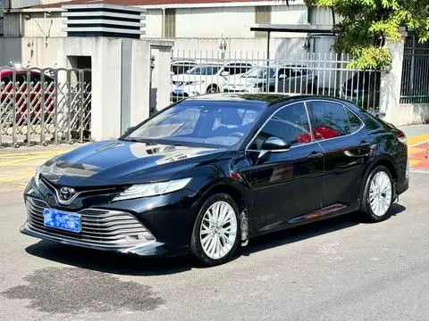 Toyota Camry 2018