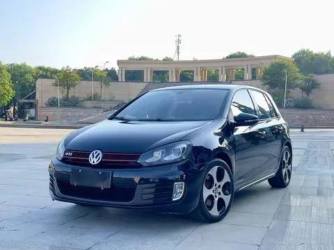 Volkswagen GolfGTI 2012