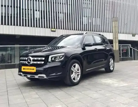 Mercedes-Benz GLB 2022