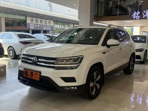 Volkswagen 途岳 2022