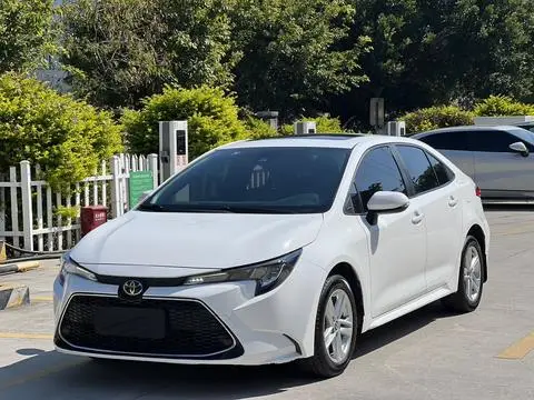 Toyota Levin 2022
