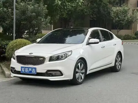 Kia K4 2015